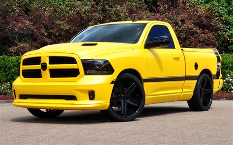 Dodge Ram Rumble Bee Wallpaper Car Wallpapers 45563