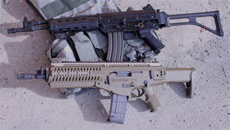 Berettas Arx Sf Evolution Modularity Page Small Arms