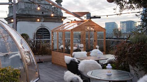 Mercer Roof Terrace | London, England, United Kingdom - Venue Report