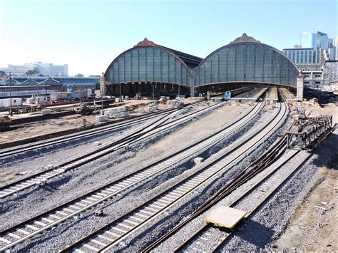 Reabre la estación Retiro Causa Pendiente