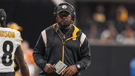 Fire Still Burns For Steelers Hc Mike Tomlin After Promising Turnaround