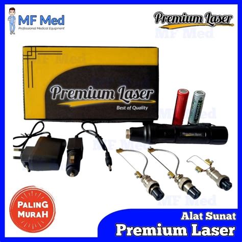 Jual PROMO PREMIUM LASER Alat Khitan Laser Murah Flash Alat Cauter