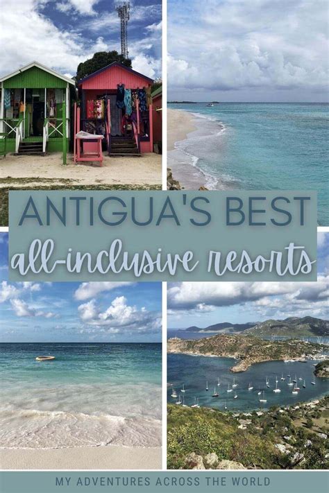 7 Incredible Antigua All Inclusive For The Perfect Holiday