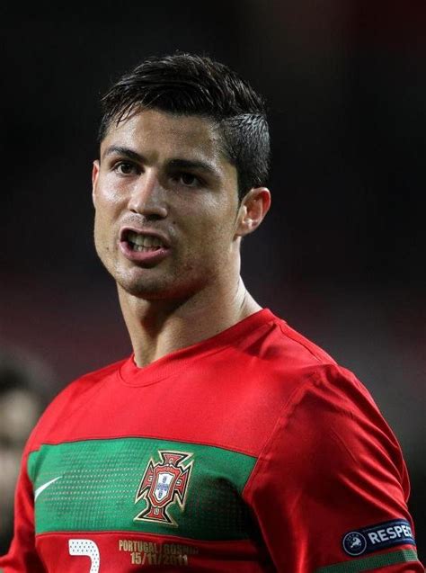 Cristiano Ronaldo Portugal Haircut Ronaldo cristiano haircuts portugal ...