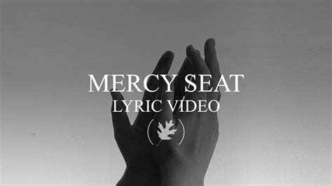 The Autumn Mercy Seat Official Lyric Video Youtube