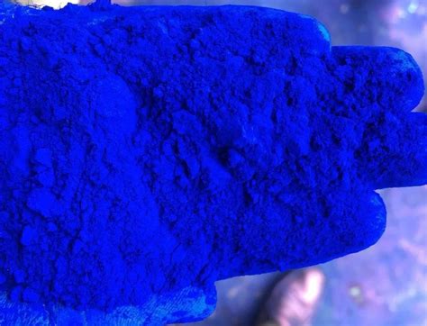 Phthalocyanine Beta Blue Pigment Powder And Kg At Rs Kg In