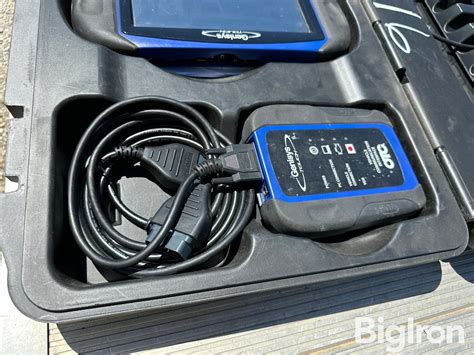 Otc Genisys Touch Automotive Diagnostic Scanner Tool Bigiron Auctions