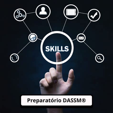 Preparatório Certificação DASSM EG3P Escola de Gestão