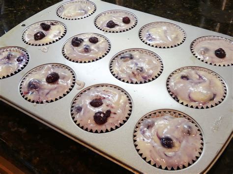 Bon App Tit An American Test Kitchen Test Blueberry Lemon Muffins