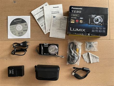 Panasonic Lumix Tz Kaufen Auf Ricardo