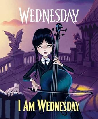 Wednesday: I Am Wednesday : Wednesday: Amazon.com.au: Books