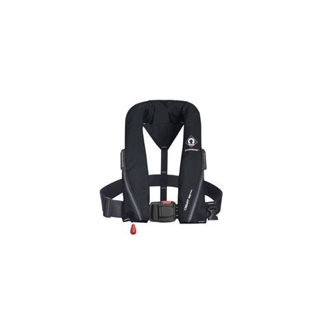 Crewfit 165n Sport Automatique Noir