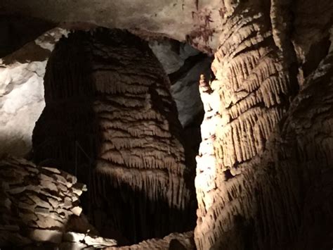 Cumberland Caverns - Tennessee