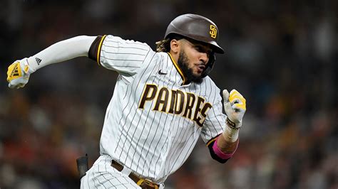 San Diego Padres Fernando Tatis Jr Suffers A Broken Wrist And Could