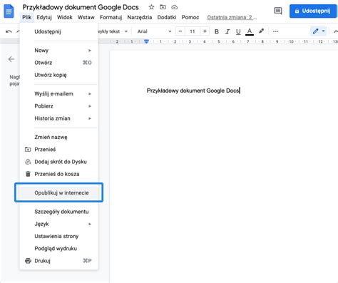 Jak Wstawi Dokument Z Google Drive Na Stron Najszybsza