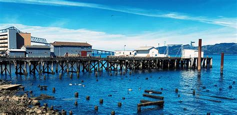 Monterey Cannery Row - Best Tours & Travel