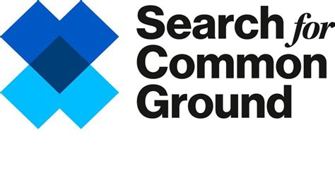 Long Internationale Search For Common Ground Recrute Pour Ce Poste