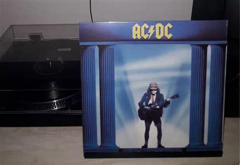 Acdc Who Made Who Vinilo Importado Myuzy Cuotas Sin Inter S