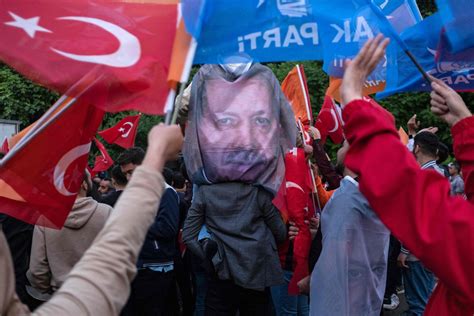 Com Vitória Na Turquia Erdogan Entra No Grupo Dos Líderes Com Mais De