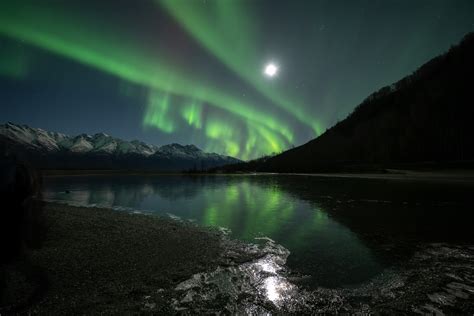 Private Aurora Tour| Alaska Photo Treks