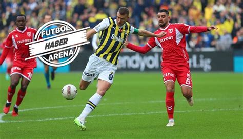 Fenerbah E Samsunspor Ma Zeti Ve Golleri Zle