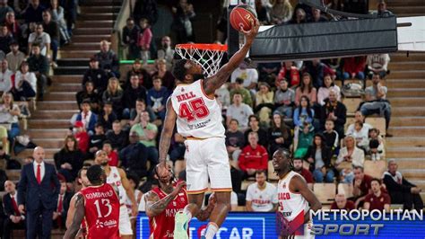 Monaco Olimpia Milano Eurolega Programma E Diretta Tv