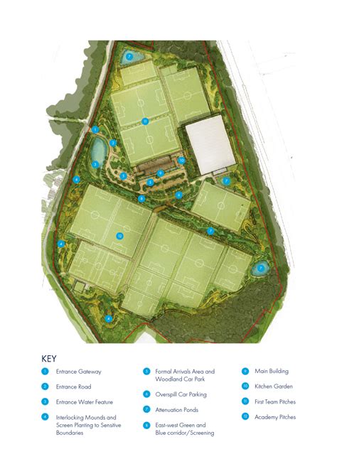 Millwall reveal more details on new training ground and ‘unique design