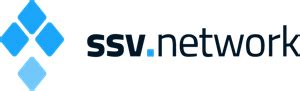 ssv.network (SSV) Logo PNG Vector (PDF) Free Download