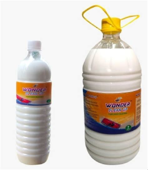 Liquid Liter White Phenyl Multipurpose Bottle At Rs Piece In