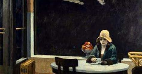 Famous Edward Hopper Paintings | List of Popular Edward Hopper Paintings