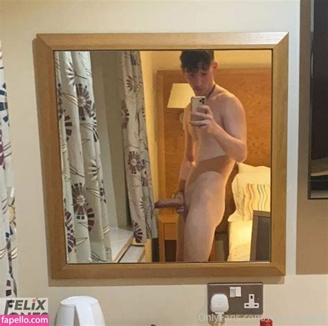 Felixjonesxx Felixjonesxxx Nude Leaked Onlyfans Photo Fapello