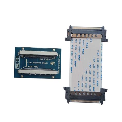 SML5151 Fhd 51P To Fhd 51P LVDS Interface Board LVDS Converter Board