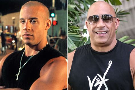 Fast Furious Cast Then Now Photos Of Vin Diesel More 45 Off