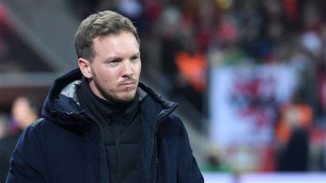 Stimmte Einfach Nicht Nagelsmann Spricht Klartext Ber Entlassung