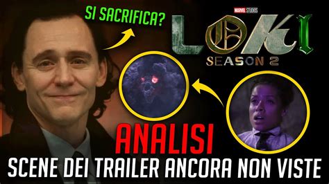 Loki Analisi Di Tutte Le Scene Dei Trailer Che Non Abbiamo Ancora