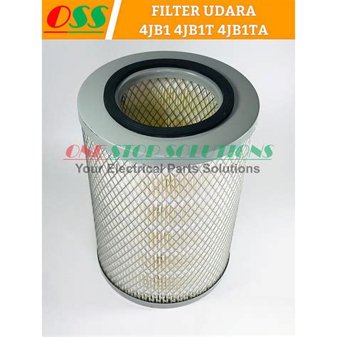 Jual Ready Filter Udara Genset Mesin Isuzu Foton Forward Oling Jb