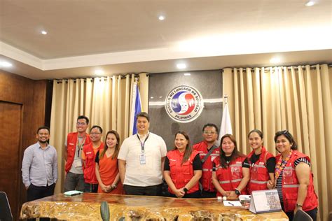 Lgu Surigao City Receives Dswd Listahanan 3 Database Dswd Field