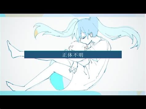 正体不明 feat 初音ミク YouTube