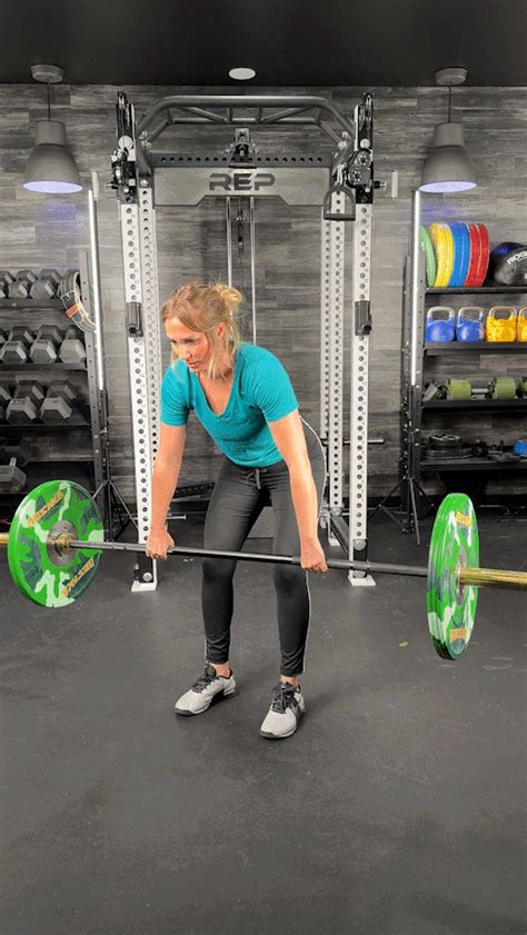 Barbell Row 