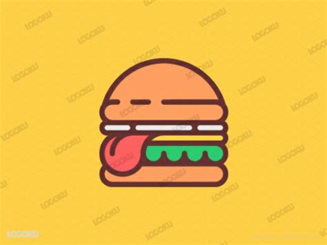 Exclusive Big Boss Burger Logo - Sold Only Once | Unique burgers ...