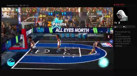 Nba K Playground Youtube