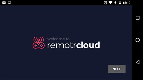 Remotr Cloud Gaming (Unreleased) APK for Android Download