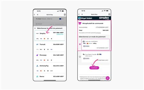 Votre Guide Pour Bitget Wallet