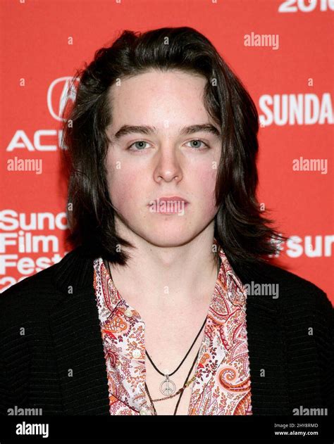 Mark Mckenna Attending Sing Street Premiere At The 2016 Sundance Film