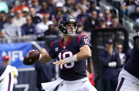 Texans QB Davis Mills gives all the right answers - Gallery Sports