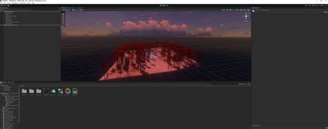 How to build environments in unity