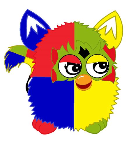 New Furby Oc Windows Furby By Pecopetcf1 On Deviantart