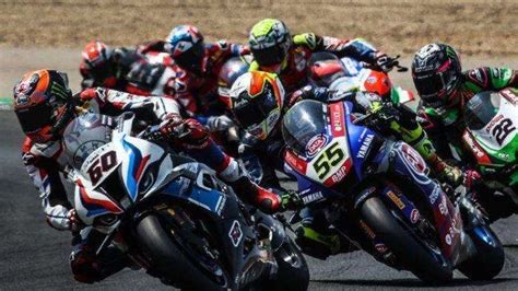 Wsbk Mandalika Persaingan Kelas Superbike Dan Supersport