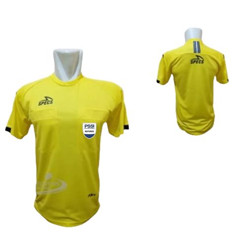 Jual BAJU WASIT LIGA 1 LOGO REFEREE Shopee Indonesia