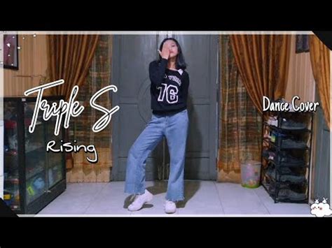 Triples Rising Dance Cover By Chi Youtube